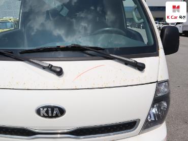 2019 - kia bongo iii