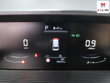 2022 - hyundai staria