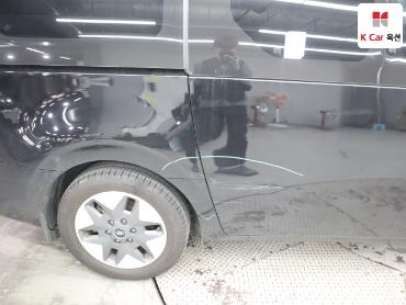 2022 - hyundai staria