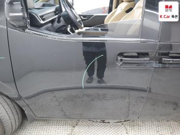 2022 - hyundai staria