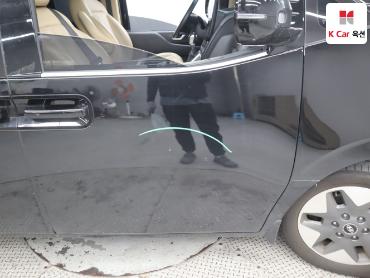 2022 - hyundai staria