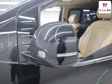 2022 - hyundai staria