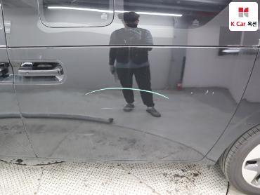 2022 - hyundai staria
