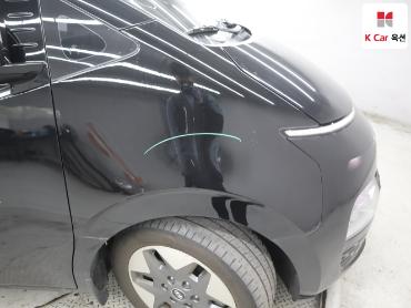 2022 - hyundai staria