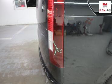 2022 - hyundai staria