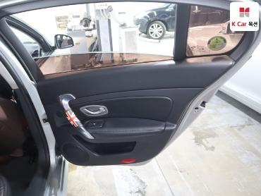 2010 - renault samsung sm5