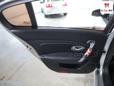 2010 - renault samsung sm5