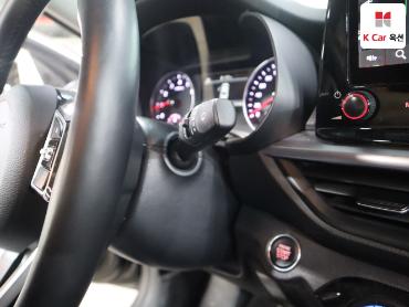 2022 - kia k3