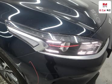 2022 - kia k3