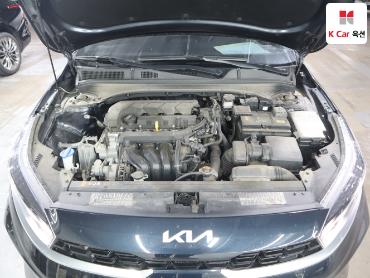 2022 - kia k3