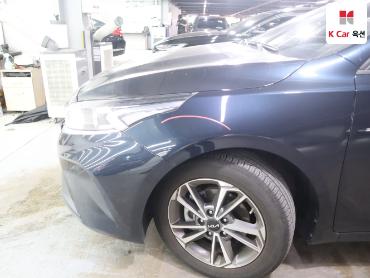 2022 - kia k3
