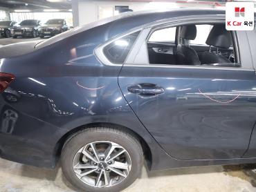 2022 - kia k3