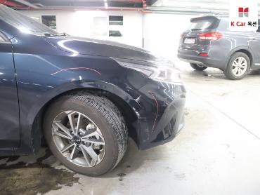2022 - kia k3
