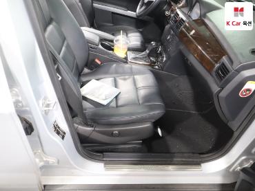2010 - mercedes-benz glk220