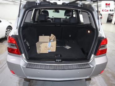 2010 - mercedes-benz glk220