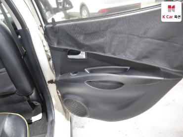2011 - kia morning