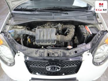 2011 - kia morning