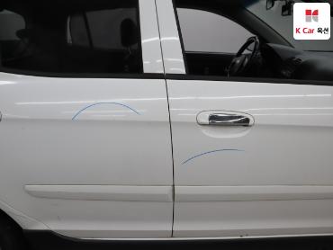 2011 - kia morning