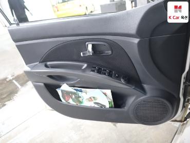 2011 - kia morning