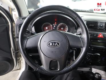 2011 - kia morning