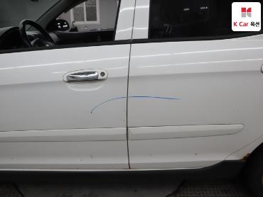 2011 - kia morning
