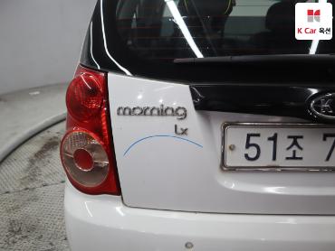 2011 - kia morning