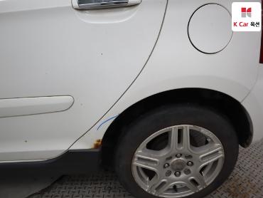 2011 - kia morning