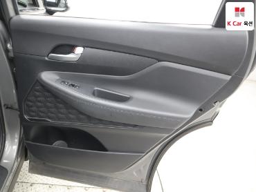 2019 - hyundai santa fe