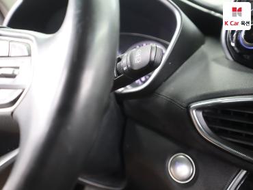 2019 - hyundai santa fe