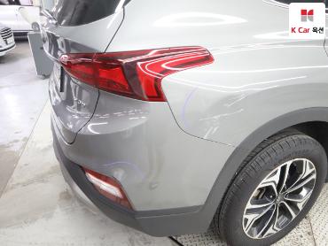 2019 - hyundai santa fe