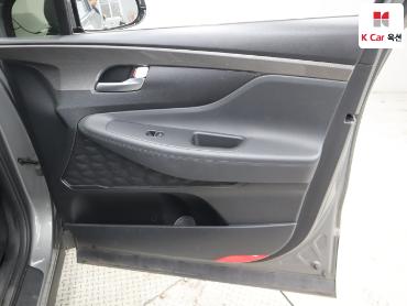 2019 - hyundai santa fe