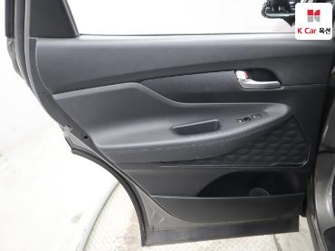 2019 - hyundai santa fe