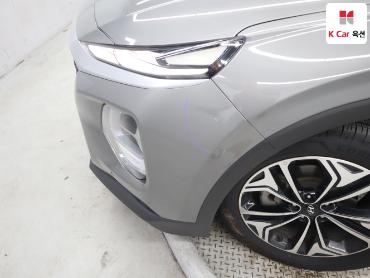 2019 - hyundai santa fe