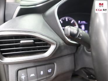 2019 - hyundai santa fe