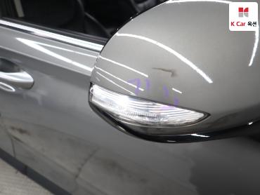 2019 - hyundai santa fe
