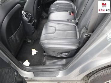 2019 - hyundai santa fe