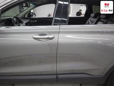 2019 - hyundai santa fe