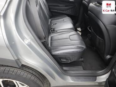 2019 - hyundai santa fe
