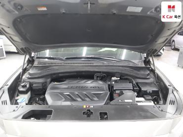 2019 - hyundai santa fe