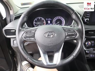 2019 - hyundai santa fe