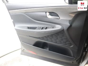 2019 - hyundai santa fe