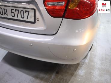 2010 - hyundai avante