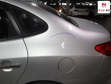 2010 - hyundai avante