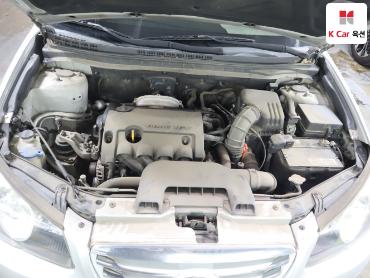 2010 - hyundai avante