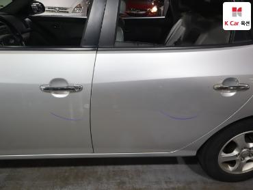 2010 - hyundai avante