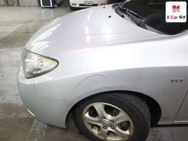 2010 - hyundai avante