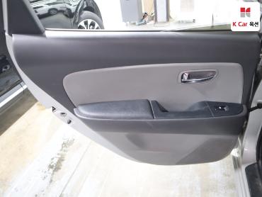 2010 - hyundai avante