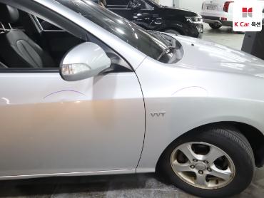 2010 - hyundai avante