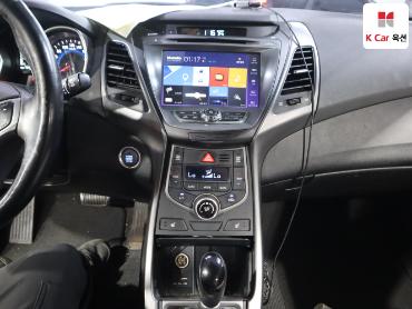 2015 - hyundai avante