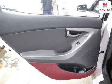2015 - hyundai avante